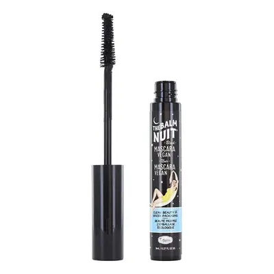 Extra černá řasenka (Nuit Mascara Vegan) theBalm / Odstín: Black - 8 ml