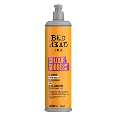 Kondicionér pro barvené vlasy Bed Head Colour Goddess (Oil Infused Conditioner) Tigi - 600 ml