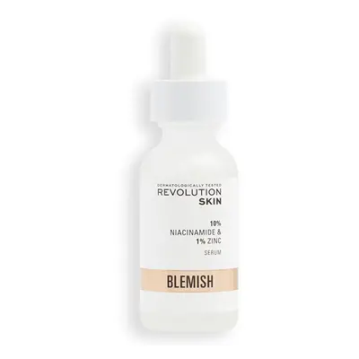 Sérum na rozšířené póry se zinkem (Blemish and Pore Refining Serum) Revolution Skincare - 30 ml