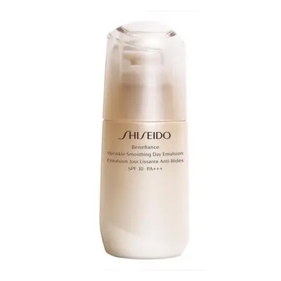 Ochranná emulze proti stárnutí pleti SPF 20 Benefiance (Wrinkle Smoothing Day) Shiseido - 75 ml