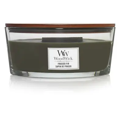 Vonná svíčka loď Frasier Fir WoodWick - 453,6 g