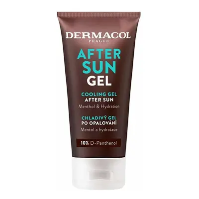 Chladivý gel po opalování After Sun (Cooling Gel) Dermacol - 150 ml