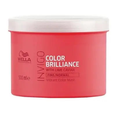 Maska pro jemné barvené vlasy Invigo Color Brilliance (Vibrant Color Mask) Wella Professionals -