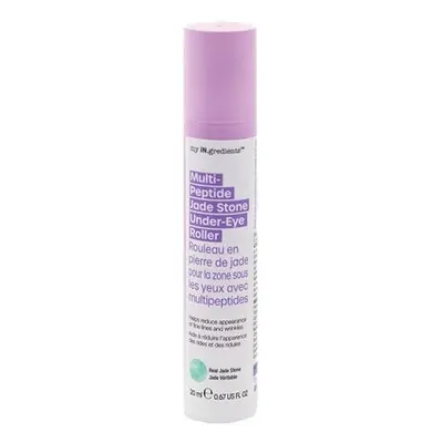 Oční roll-on s multipeptidy (Multi-Peptide Jade Stone Under-eye Roller) masqueBAR - 20 ml