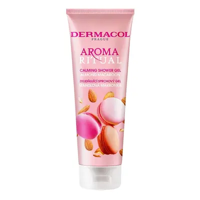 Zklidňující sprchový gel Mandlová makronka Aroma Ritual (Calming Shower Gel) Dermacol - 250 ml