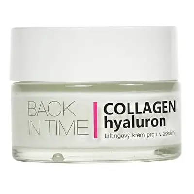 Collagen hyaluron / Liftingový krém proti vráskám Vivaco - 50 ml