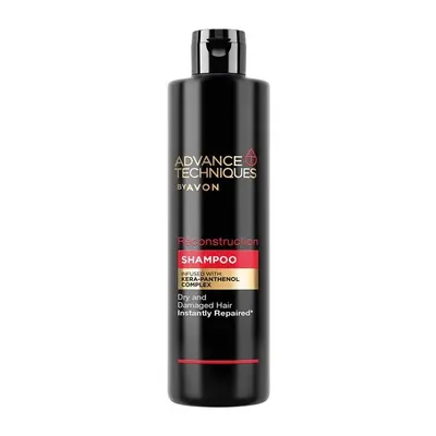 Obnovující šampon pro poškozené vlasy (Reconstruction Shampoo) Avon - 400 ml