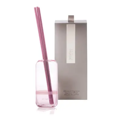 Aroma difuzér Air Design Pouzdro Pink + krabička Millefiori Milano - 250 ml