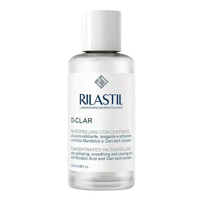 Intenzivní exfoliační ošetření pleti D-CLAR (Concentrated Micropeeling) Rilastil - 100 ml