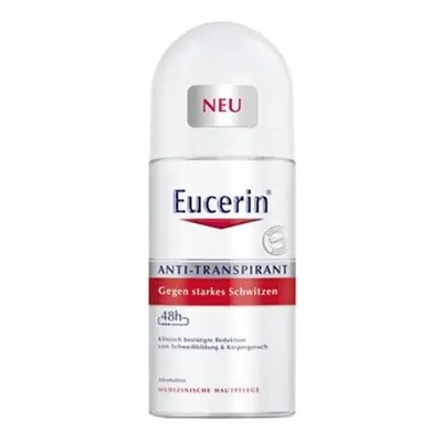 Kuličkový antiperspirant (Anti-Transpirant) Eucerin - 50 ml