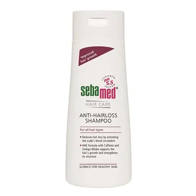 Šampon proti vypadávání vlasů Classic (Anti-Hairloss Shampoo) Sebamed - 200 ml