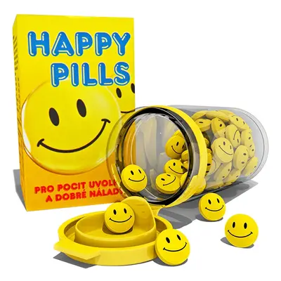 Happy Pills Vetrisol - 75 tbl.