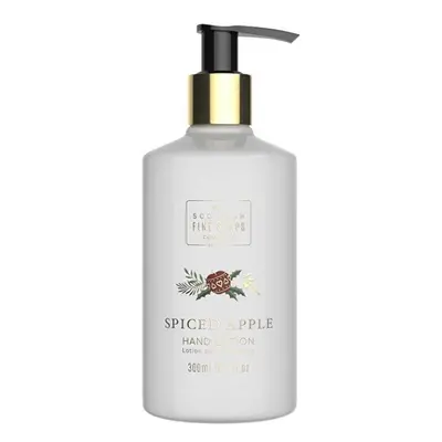 Mléko na ruce Jablko & Koření (Hand Lotion) Scottish Fine Soaps - 300 ml