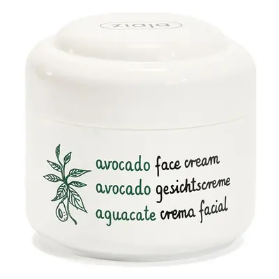 Pleťový krém Avocado (Face Cream) Ziaja - 50 ml