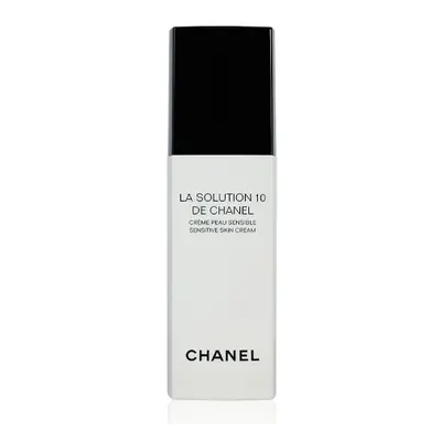 Hydratační krém pro citlivou pleť La Solution 10 de Chanel (Sensitive Skin Face Cream) Chanel - 