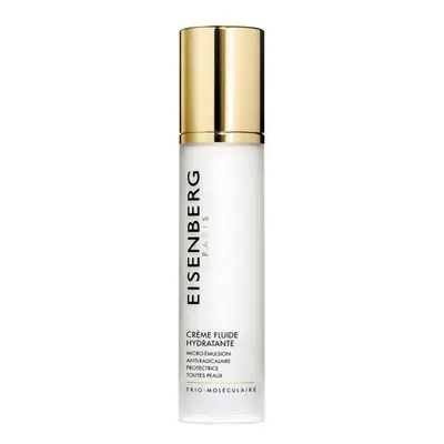 Sametově matující fluidní krém (Active Mattifying Secret) Eisenberg - 50 ml