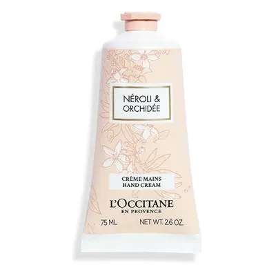 Krém na ruce Néroli & Orchidée (Hand Cream) L`Occitane en Provence - 75 ml