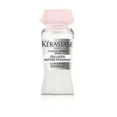 Koncentrát pro oslabené vlasy Collagen Peptide Fragment Fusio Dose Genesis (Concentré) Kérastase