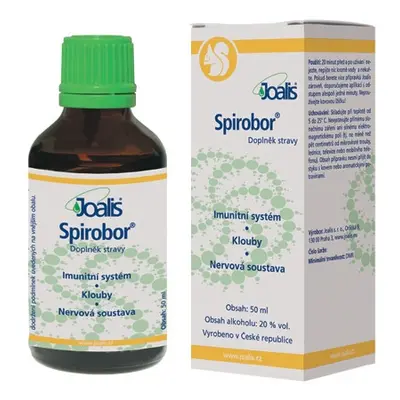 Spirobor Joalis - 50 ml