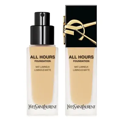 Tekutý make-up All Hours (Foundation) Yves Saint Laurent / Odstín: LN4 - 25 ml