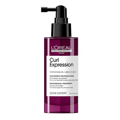 Sérum pro hustotu vlnitých a kudrnatých vlasů Curl Expression (Density Stimulator) L´Oréal Profe