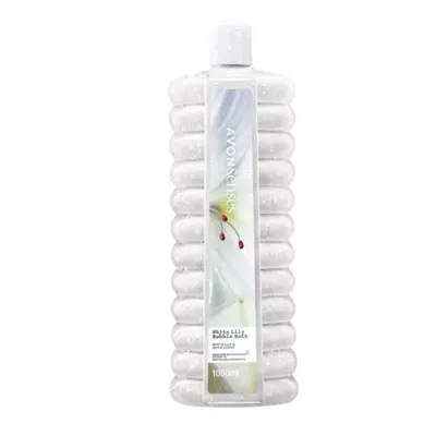 Pěna do koupele s vůní bílé lilie a mošusu (Bubble Bath) Avon - 1000 ml