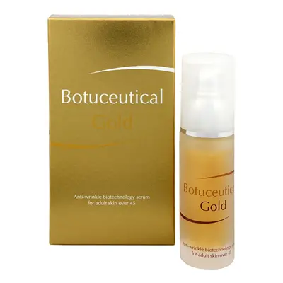 Botuceutical Gold / biotechnologické sérum proti vráskám na zralou pleť 45+ Fytofontana - 30 ml