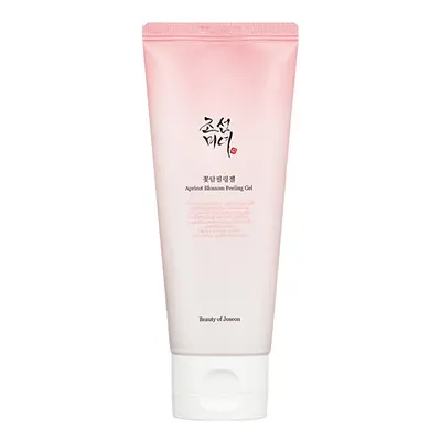 Jemný pleťový peeling Apricot Blossom (Gentle Exfoliator) Beauty of Joseon - 100 ml