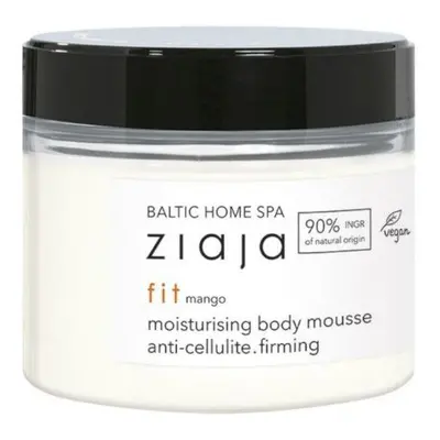 Tělová hydratační pěna Baltic Home Spa Fit (Moisturising Body Mousse) Ziaja - 300 ml