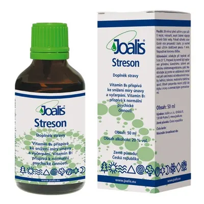 Streson Joalis - 50 ml