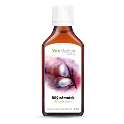 Bílý zámotek YaoMedica - 50 ml