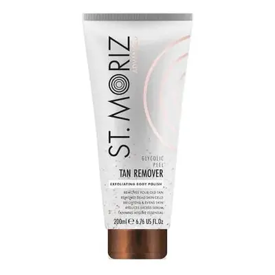 Exfoliační odstraňovač samoopálení Advanced Pro Glycolic Peel (Tan Remover) St. Moriz - 200 ml