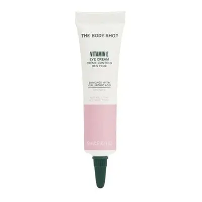 Oční krém s vitamínem E (Eye Cream Vitamin E) The Body Shop - 15 ml