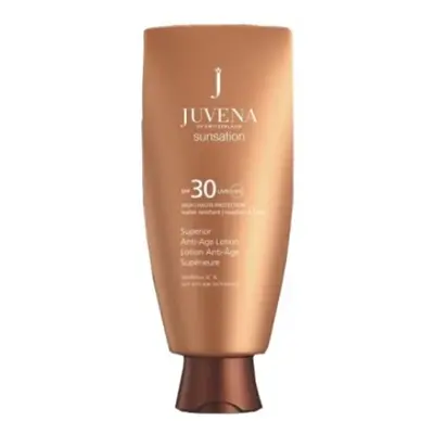 Tělové mléko na opalování SPF 30+ Sunsation (Superior Anti-Age Lotion) Juvena - 150 ml