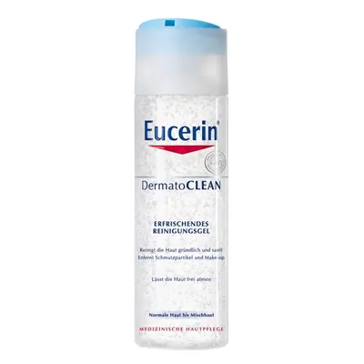 Čisticí pleťový gel DermatoCLEAN Eucerin - 200 ml