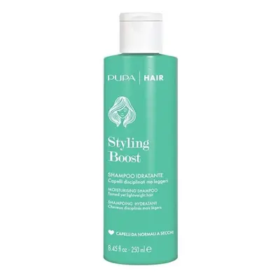 Hydratační šampon Styling Boost (Moisturising Shampoo) PUPA Milano - 250 ml