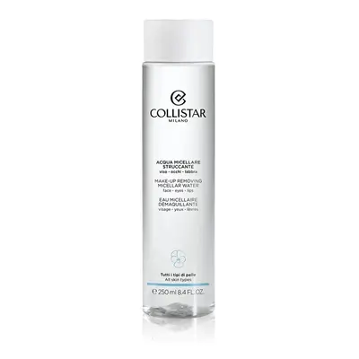 Odličovací micelární voda (Make-Up Removing Micellar Water) Collistar - 250 ml