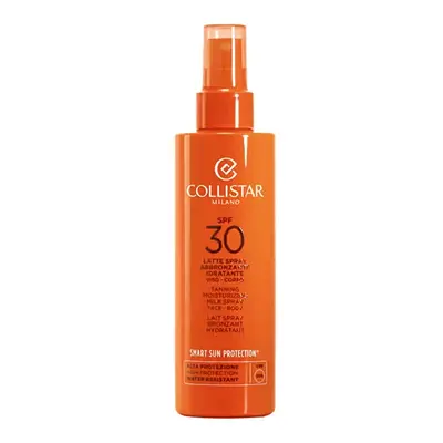 Ochranné mléko ve spreji urychlující proces opalování SPF 30 (Tanning Moisturizing Milk Spray) C