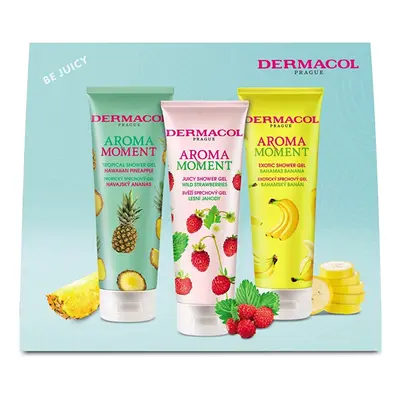 Dárková sada Aroma Moment Shower Gel Mix I. Dermacol