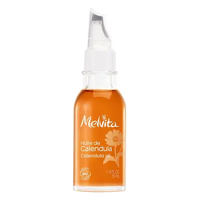 Organický měsíčkový olej (Calendula Oil) Melvita - 50 ml