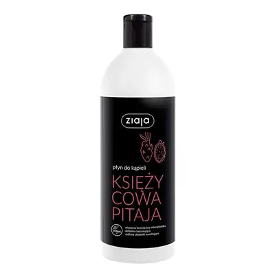 Bublinková koupel Moon Pitahaya (Bubble Bath) Ziaja - 500 ml