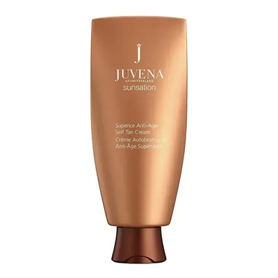 Samoopalovací krém Sunsation (Superior Anti-Age Self Tan Cream) Juvena - 150 ml