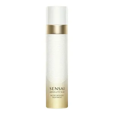 Denní a noční péče pro omlazení pleti Absolute Silk (Micro Mousse Treatment) Sensai - 90 ml