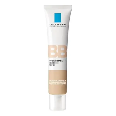 Hydratační BB krém Hydraphase SPF 15 (BB Cream) La Roche Posay / Odstín: Medium - 40 ml