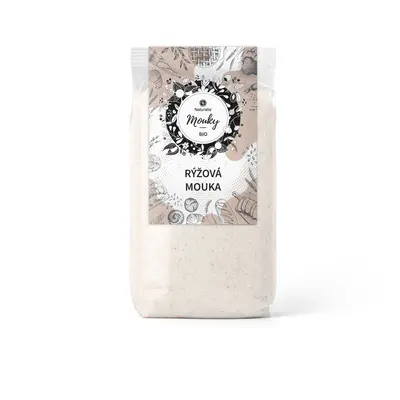 Rýžová mouka Naturalis BIO - 400 g