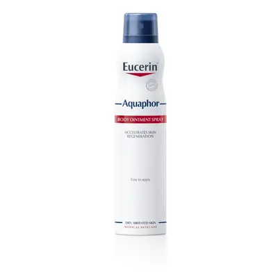 Mast ve spreji Aquaphor (Body Ointment Spray) Eucerin - 250 ml