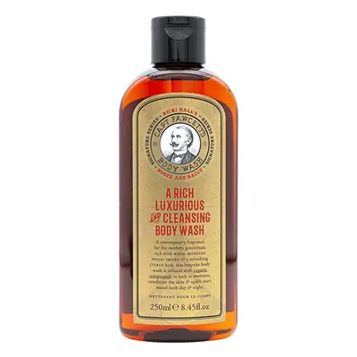 Sprchový gel Ricki Hall`s Booze & Baccy (A Rich Luxuries & Cleansing Body Wash) 250 ml Captain F