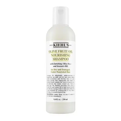 Výživný šampon s olivovým olejem (Olive Oil Nourishing Shampoo) Kiehl´s - 500 ml