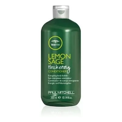 Vitalizující kondicionér pro objem vlasů Tea Tree (Lemon Sage Thickening Conditioner) Paul Mitch