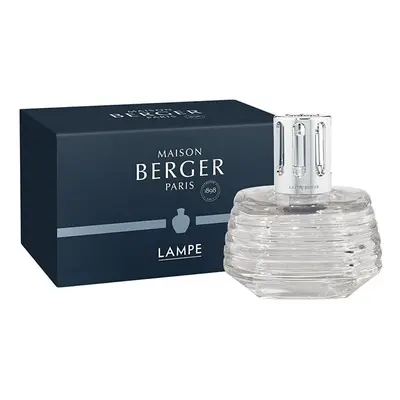 Katalytická lampa Vibes transparentní Maison Berger Paris - 430 ml